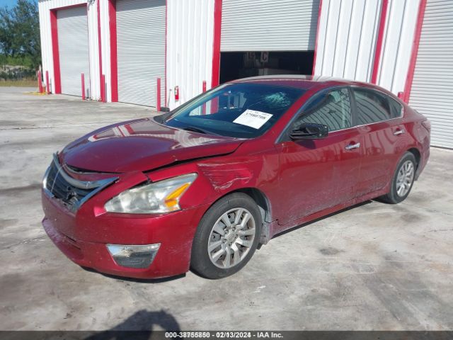 Photo 1 VIN: 1N4AL3AP1FC127829 - NISSAN ALTIMA 