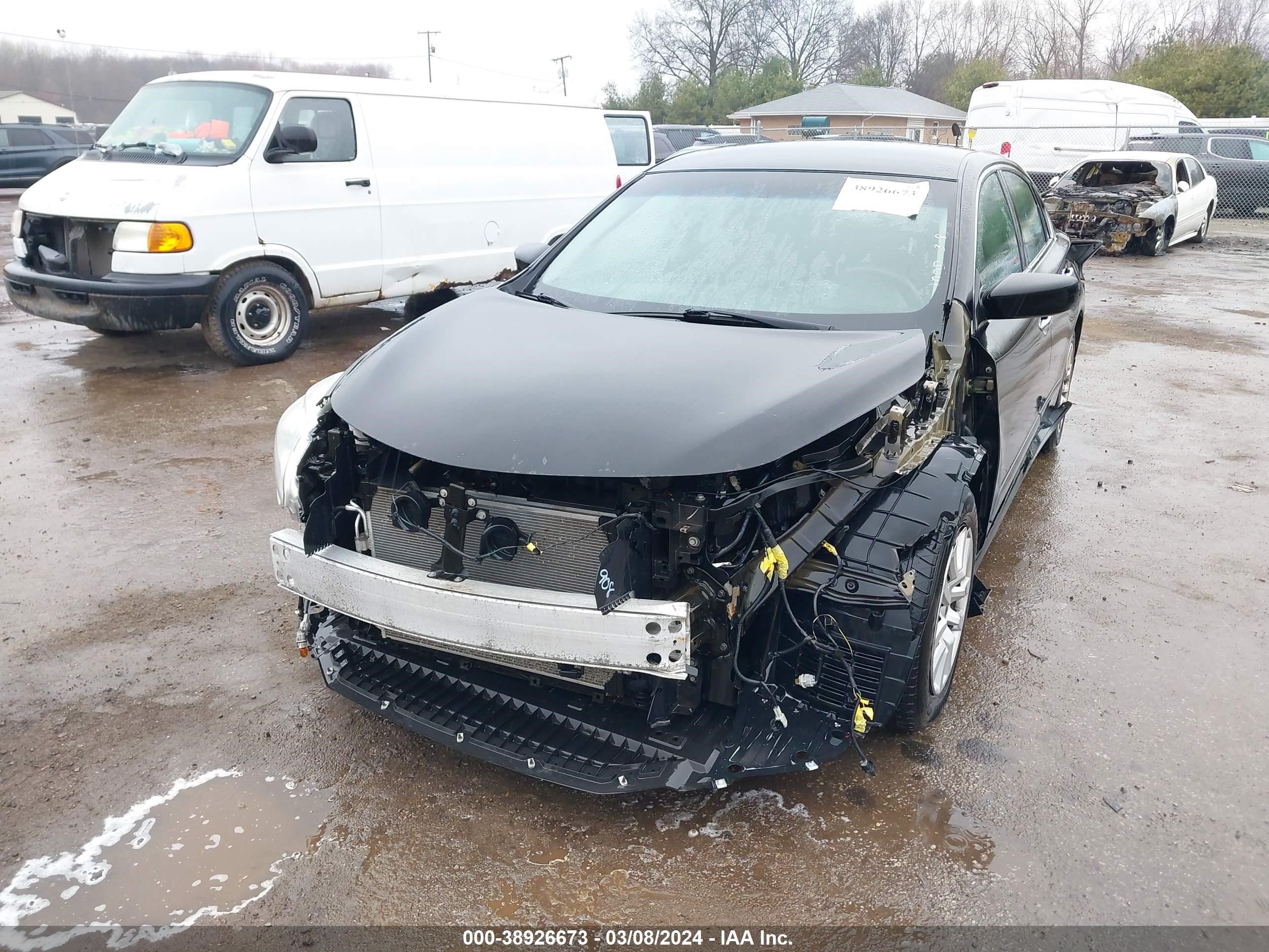 Photo 1 VIN: 1N4AL3AP1FC133937 - NISSAN ALTIMA 