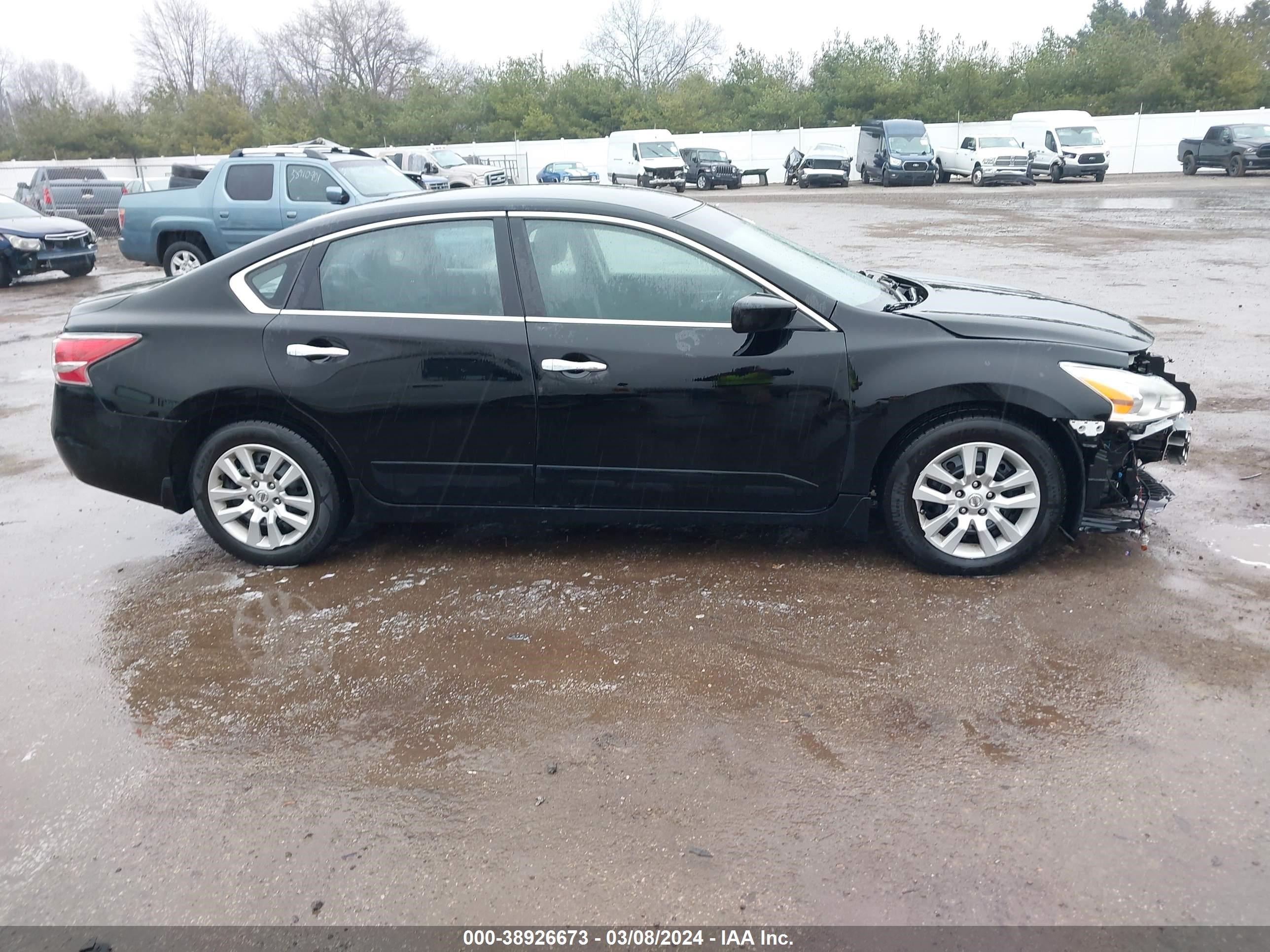 Photo 12 VIN: 1N4AL3AP1FC133937 - NISSAN ALTIMA 