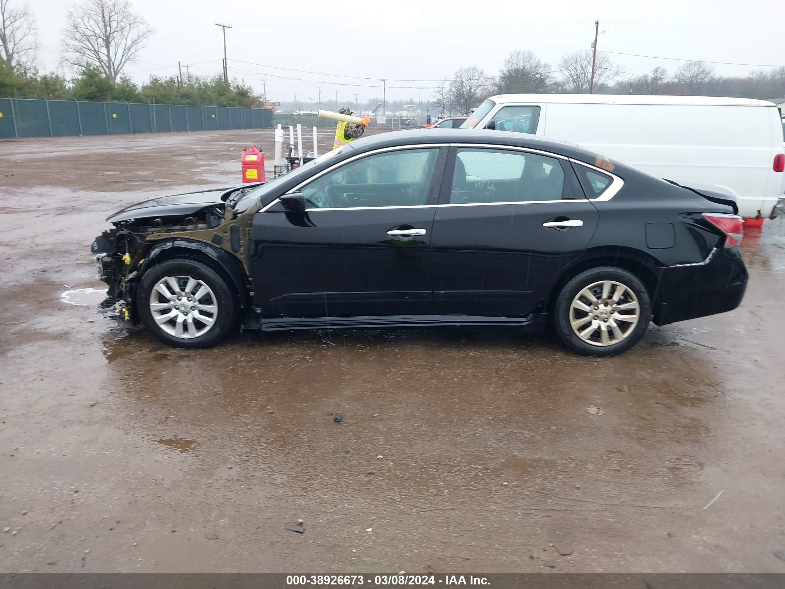 Photo 13 VIN: 1N4AL3AP1FC133937 - NISSAN ALTIMA 