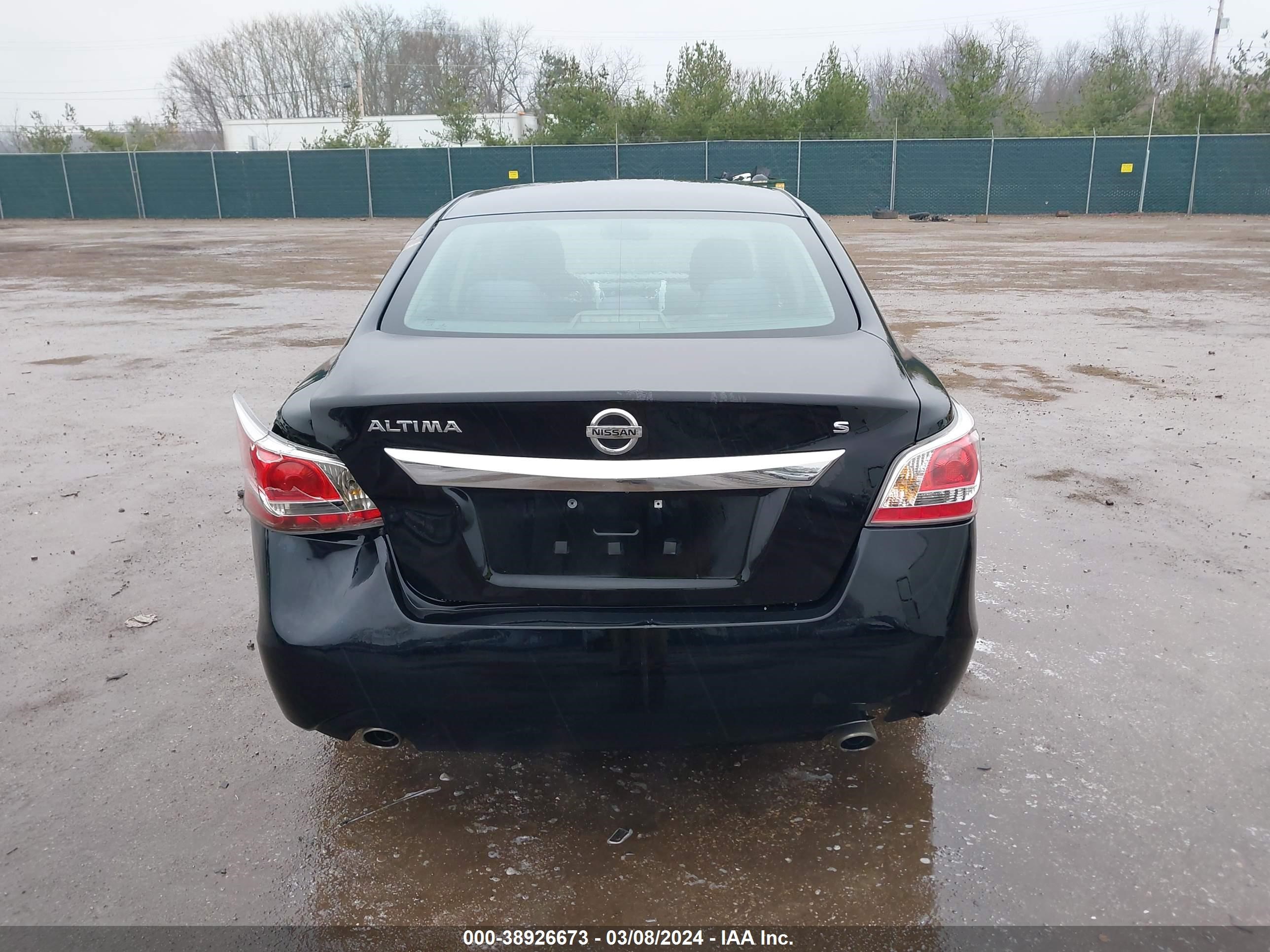 Photo 15 VIN: 1N4AL3AP1FC133937 - NISSAN ALTIMA 