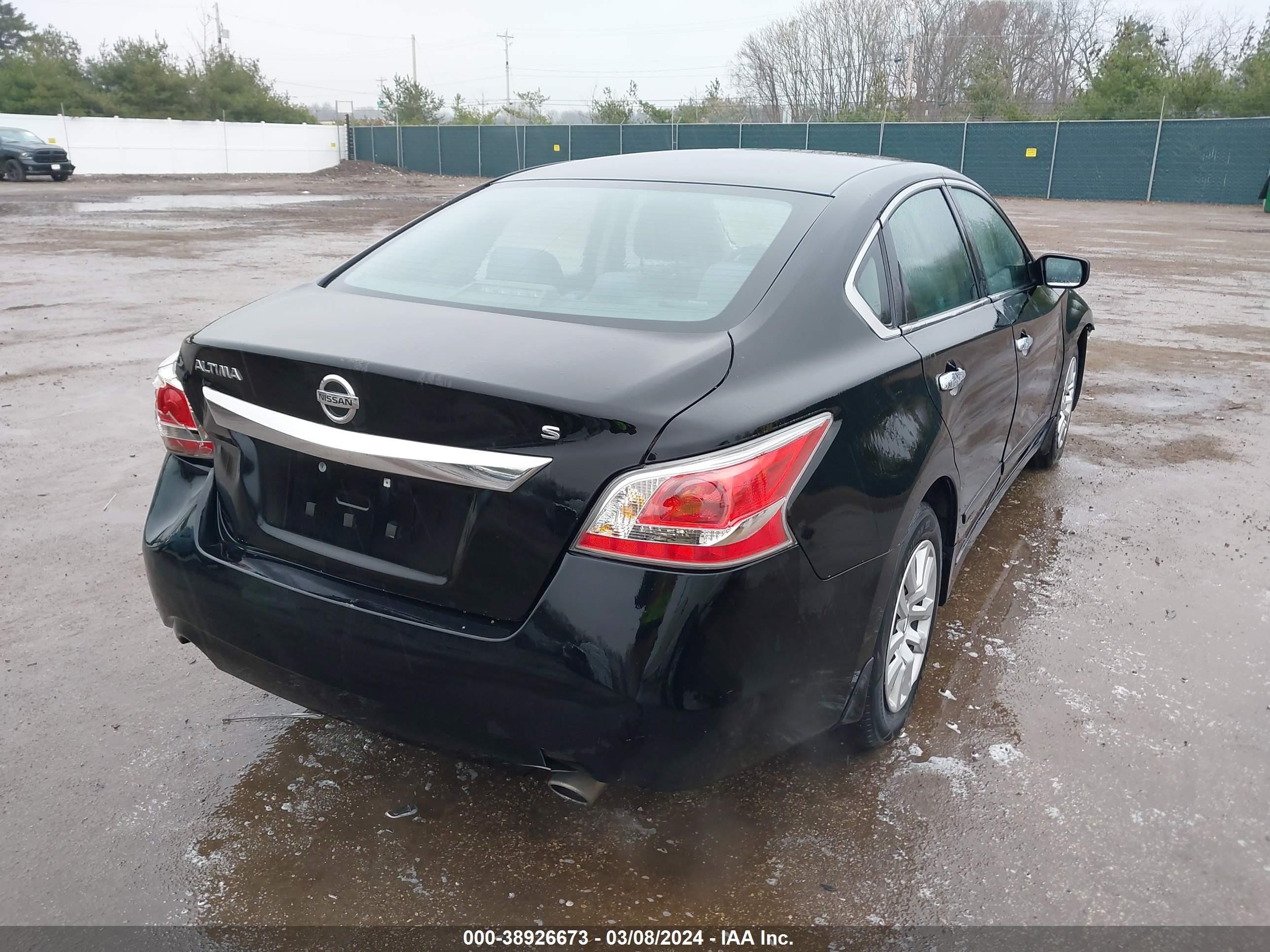 Photo 3 VIN: 1N4AL3AP1FC133937 - NISSAN ALTIMA 