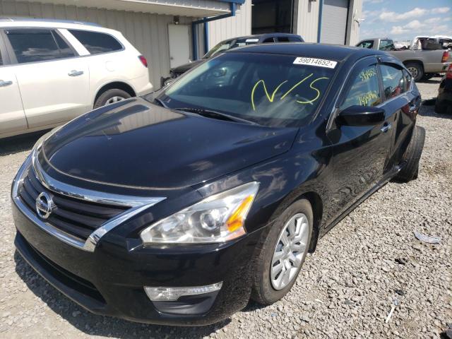 Photo 1 VIN: 1N4AL3AP1FC133985 - NISSAN ALTIMA 