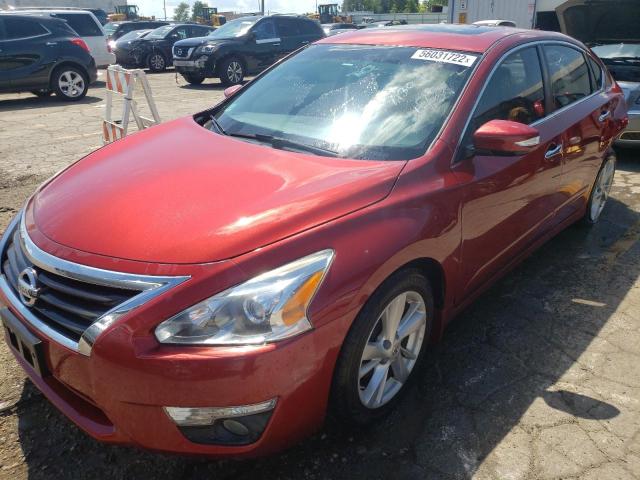 Photo 1 VIN: 1N4AL3AP1FC134764 - NISSAN ALTIMA SV 