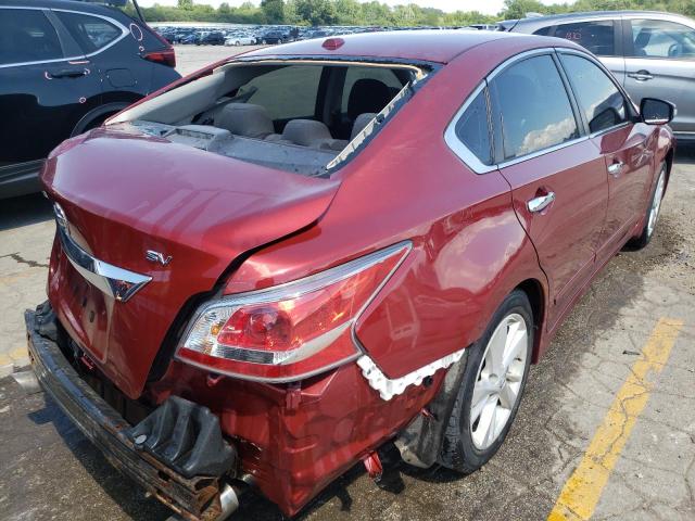 Photo 3 VIN: 1N4AL3AP1FC134764 - NISSAN ALTIMA SV 