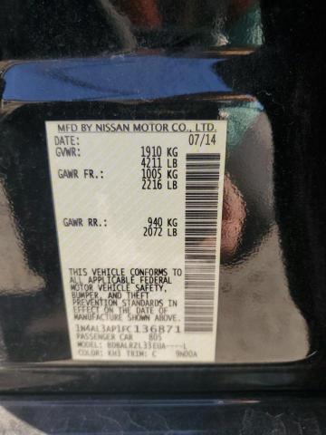 Photo 11 VIN: 1N4AL3AP1FC136871 - NISSAN ALTIMA 