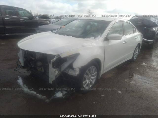 Photo 1 VIN: 1N4AL3AP1FC137079 - NISSAN ALTIMA 