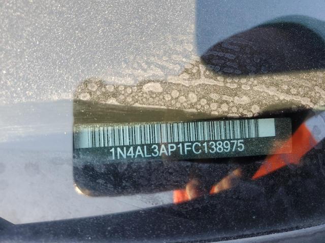 Photo 12 VIN: 1N4AL3AP1FC138975 - NISSAN ALTIMA 