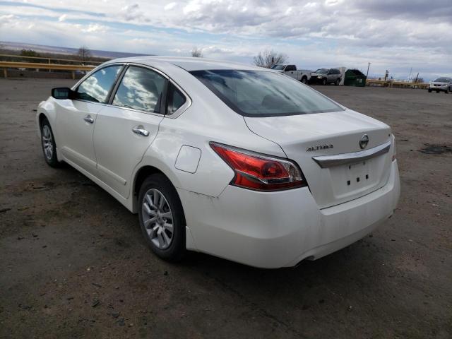 Photo 1 VIN: 1N4AL3AP1FC139172 - NISSAN ALTIMA 4 D 