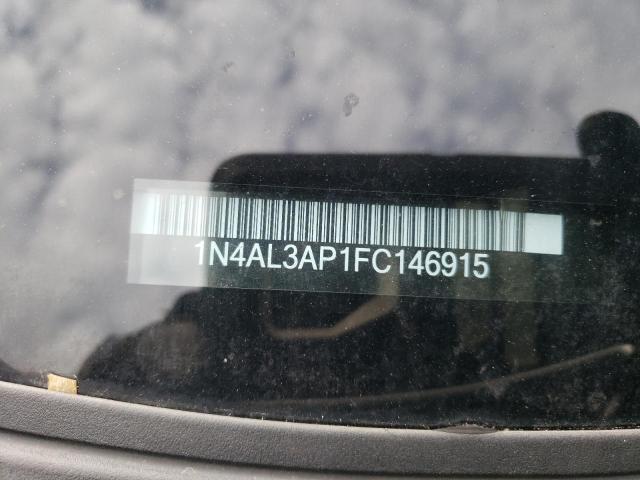 Photo 11 VIN: 1N4AL3AP1FC146915 - NISSAN ALTIMA 