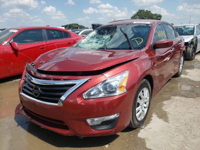 Photo 1 VIN: 1N4AL3AP1FC147353 - NISSAN ALTIMA S 