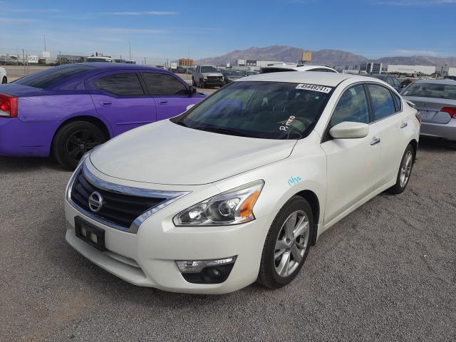 Photo 1 VIN: 1N4AL3AP1FC147675 - NISSAN ALTIMA 