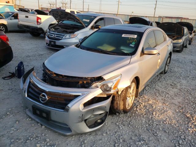 Photo 1 VIN: 1N4AL3AP1FC149877 - NISSAN ALTIMA 2.5 