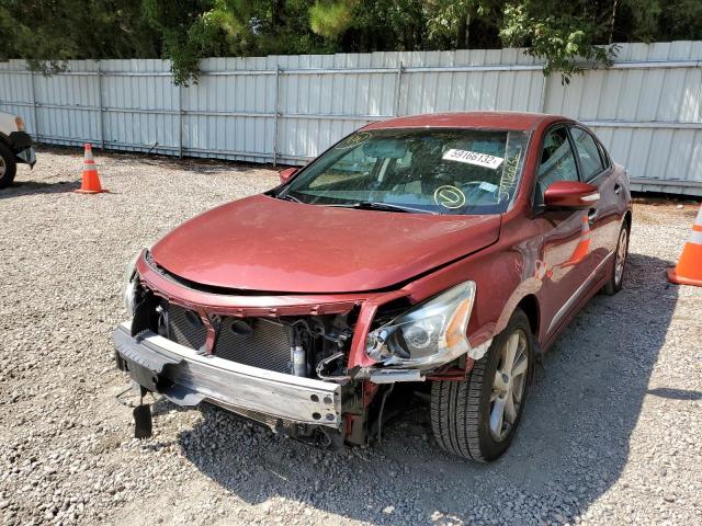 Photo 1 VIN: 1N4AL3AP1FC150365 - NISSAN ALTIMA 