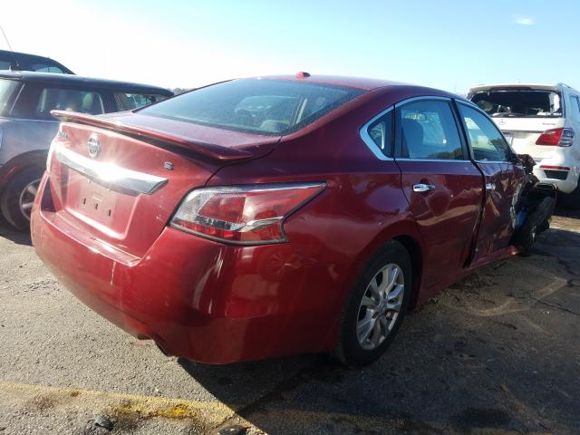 Photo 3 VIN: 1N4AL3AP1FC150379 - NISSAN ALTIMA 2.5 