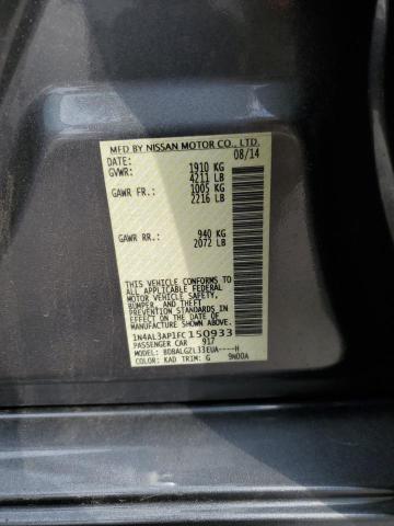 Photo 11 VIN: 1N4AL3AP1FC150933 - NISSAN ALTIMA 