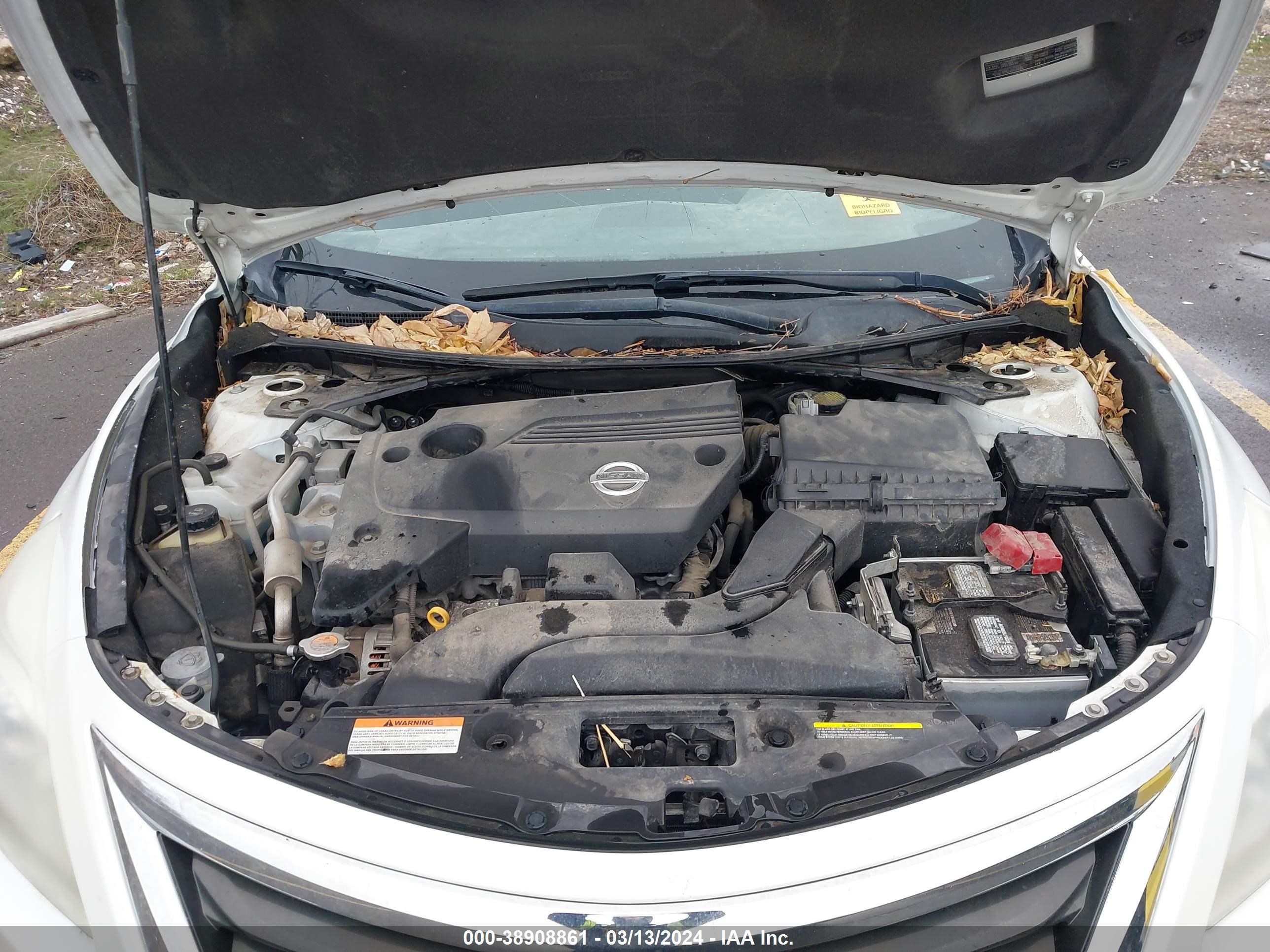 Photo 9 VIN: 1N4AL3AP1FC153296 - NISSAN ALTIMA 