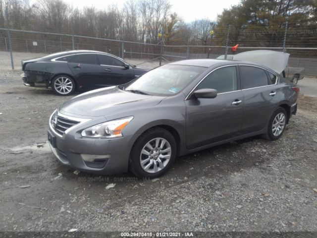 Photo 1 VIN: 1N4AL3AP1FC158501 - NISSAN ALTIMA 