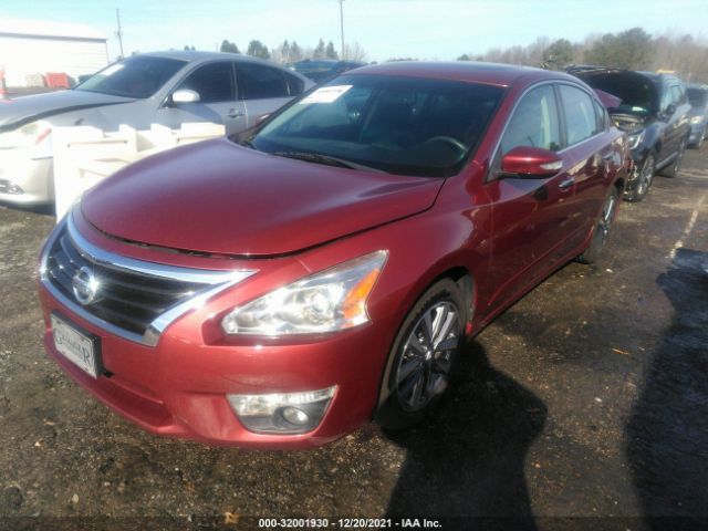 Photo 1 VIN: 1N4AL3AP1FC158756 - NISSAN ALTIMA 