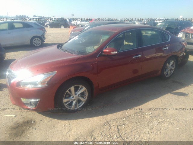 Photo 1 VIN: 1N4AL3AP1FC159499 - NISSAN ALTIMA 