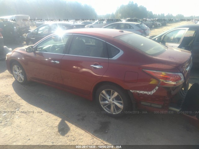 Photo 2 VIN: 1N4AL3AP1FC159499 - NISSAN ALTIMA 