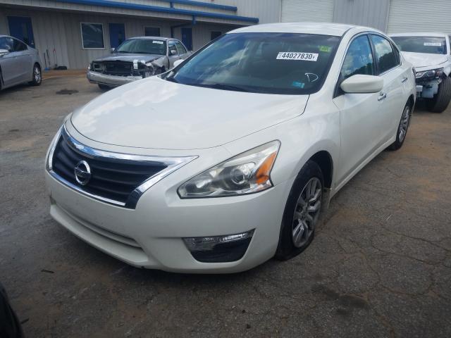 Photo 1 VIN: 1N4AL3AP1FC160653 - NISSAN ALTIMA 2.5 