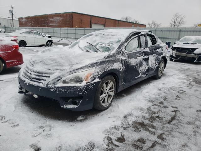 Photo 1 VIN: 1N4AL3AP1FC163102 - NISSAN ALTIMA 2.5 