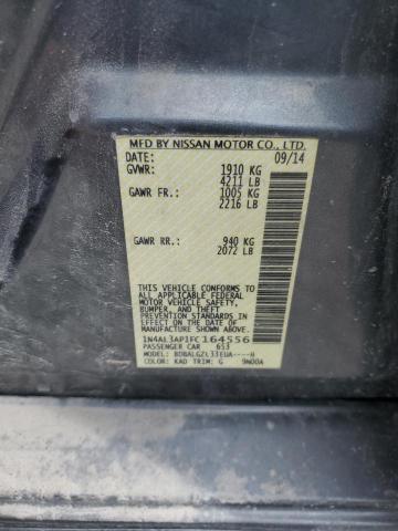 Photo 11 VIN: 1N4AL3AP1FC164556 - NISSAN ALTIMA 