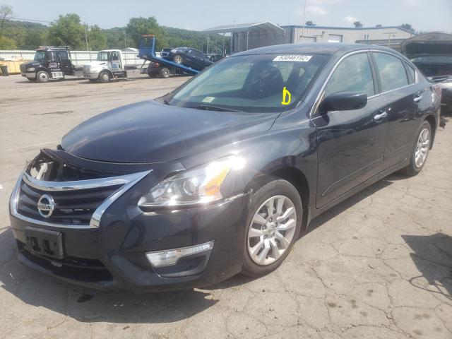 Photo 1 VIN: 1N4AL3AP1FC166470 - NISSAN ALTIMA 