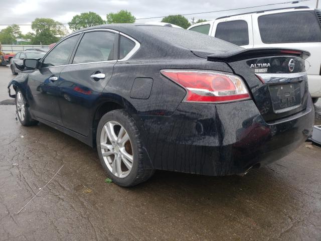 Photo 2 VIN: 1N4AL3AP1FC166596 - NISSAN ALTIMA 2.5 