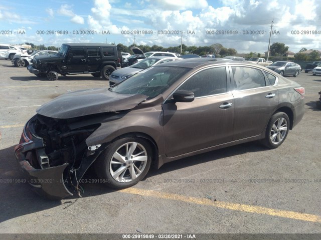 Photo 1 VIN: 1N4AL3AP1FC169112 - NISSAN ALTIMA 