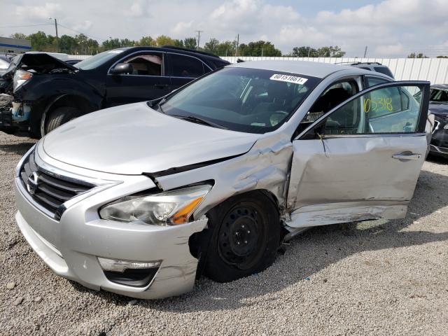 Photo 1 VIN: 1N4AL3AP1FC174214 - NISSAN ALTIMA 