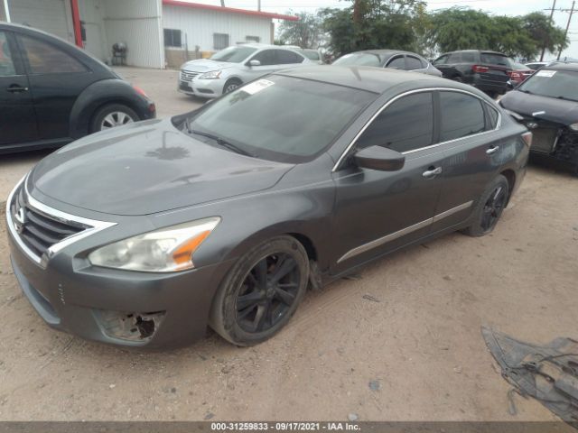 Photo 1 VIN: 1N4AL3AP1FC176402 - NISSAN ALTIMA 