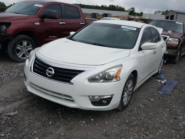 Photo 1 VIN: 1N4AL3AP1FC178635 - NISSAN ALTIMA 2.5 