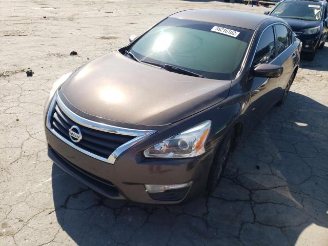 Photo 1 VIN: 1N4AL3AP1FC179896 - NISSAN ALTIMA 2.5 