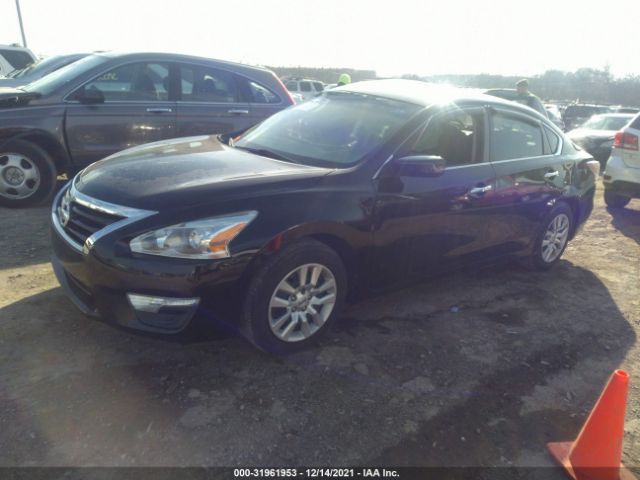 Photo 1 VIN: 1N4AL3AP1FC181731 - NISSAN ALTIMA 