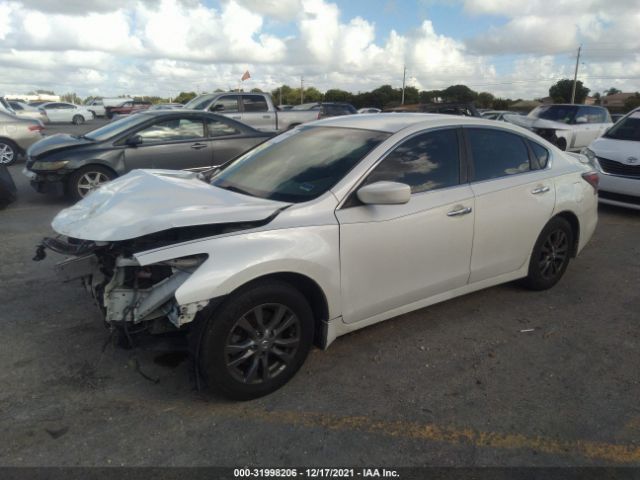 Photo 1 VIN: 1N4AL3AP1FC182085 - NISSAN ALTIMA 