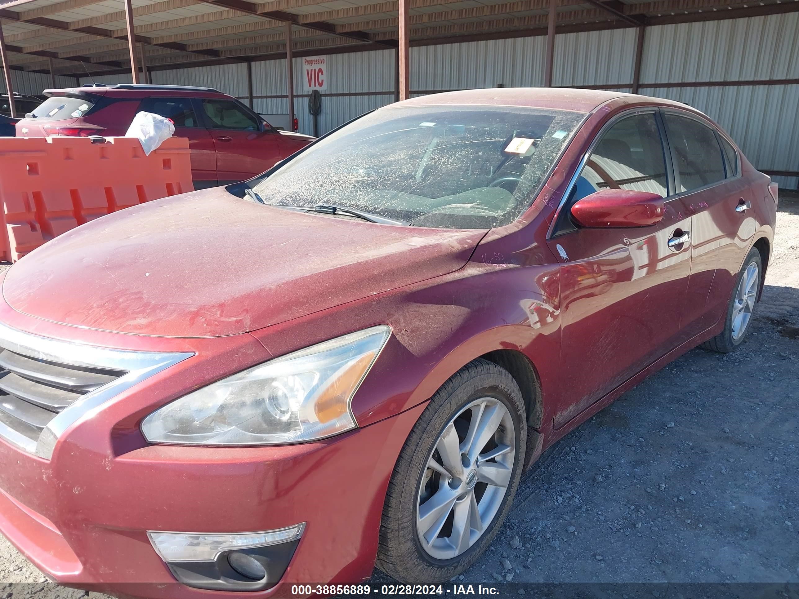 Photo 12 VIN: 1N4AL3AP1FC185827 - NISSAN ALTIMA 