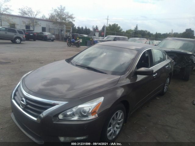 Photo 1 VIN: 1N4AL3AP1FC189702 - NISSAN ALTIMA 