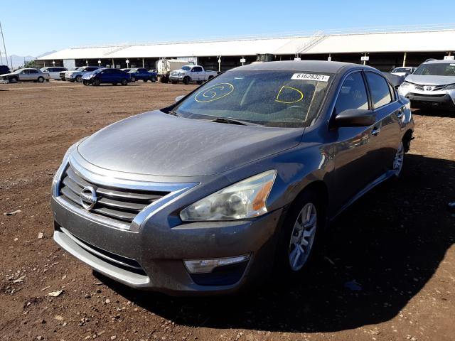 Photo 1 VIN: 1N4AL3AP1FC190493 - NISSAN ALTIMA 