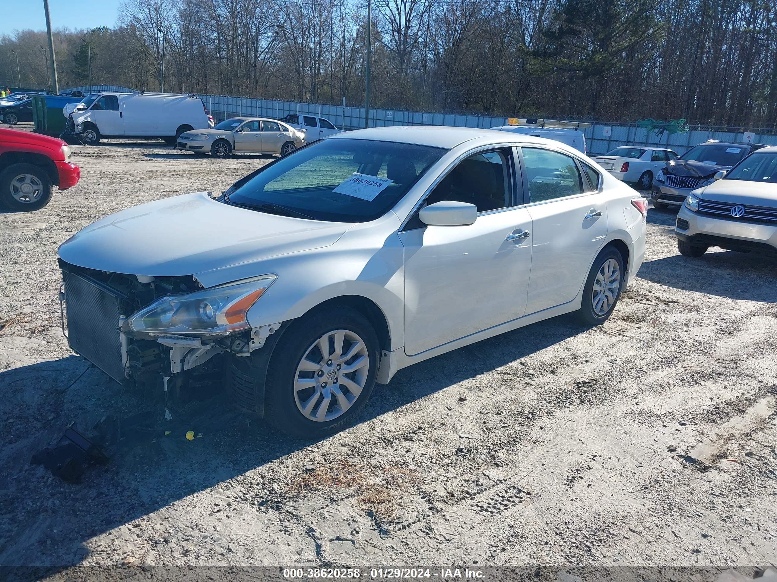 Photo 1 VIN: 1N4AL3AP1FC194463 - NISSAN ALTIMA 