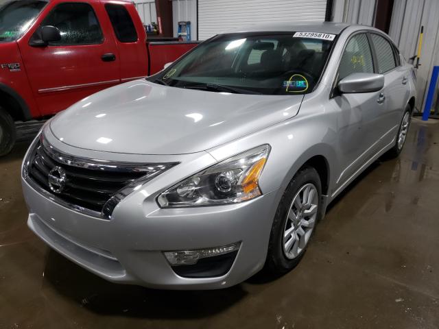 Photo 1 VIN: 1N4AL3AP1FC195144 - NISSAN ALTIMA 2.5 