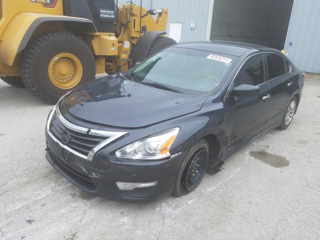 Photo 1 VIN: 1N4AL3AP1FC195757 - NISSAN ALTIMA 2.5 