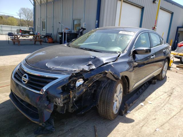 Photo 1 VIN: 1N4AL3AP1FC198478 - NISSAN ALTIMA 2.5 