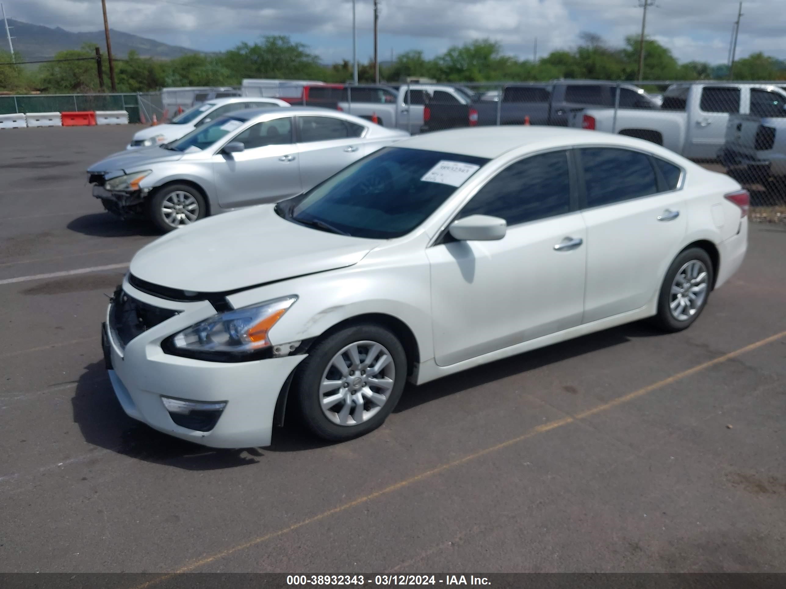 Photo 1 VIN: 1N4AL3AP1FC204845 - NISSAN ALTIMA 