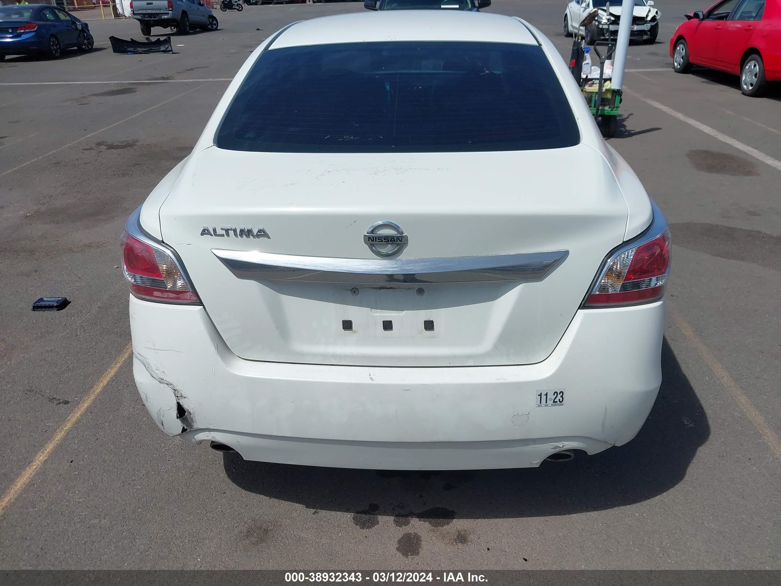 Photo 16 VIN: 1N4AL3AP1FC204845 - NISSAN ALTIMA 