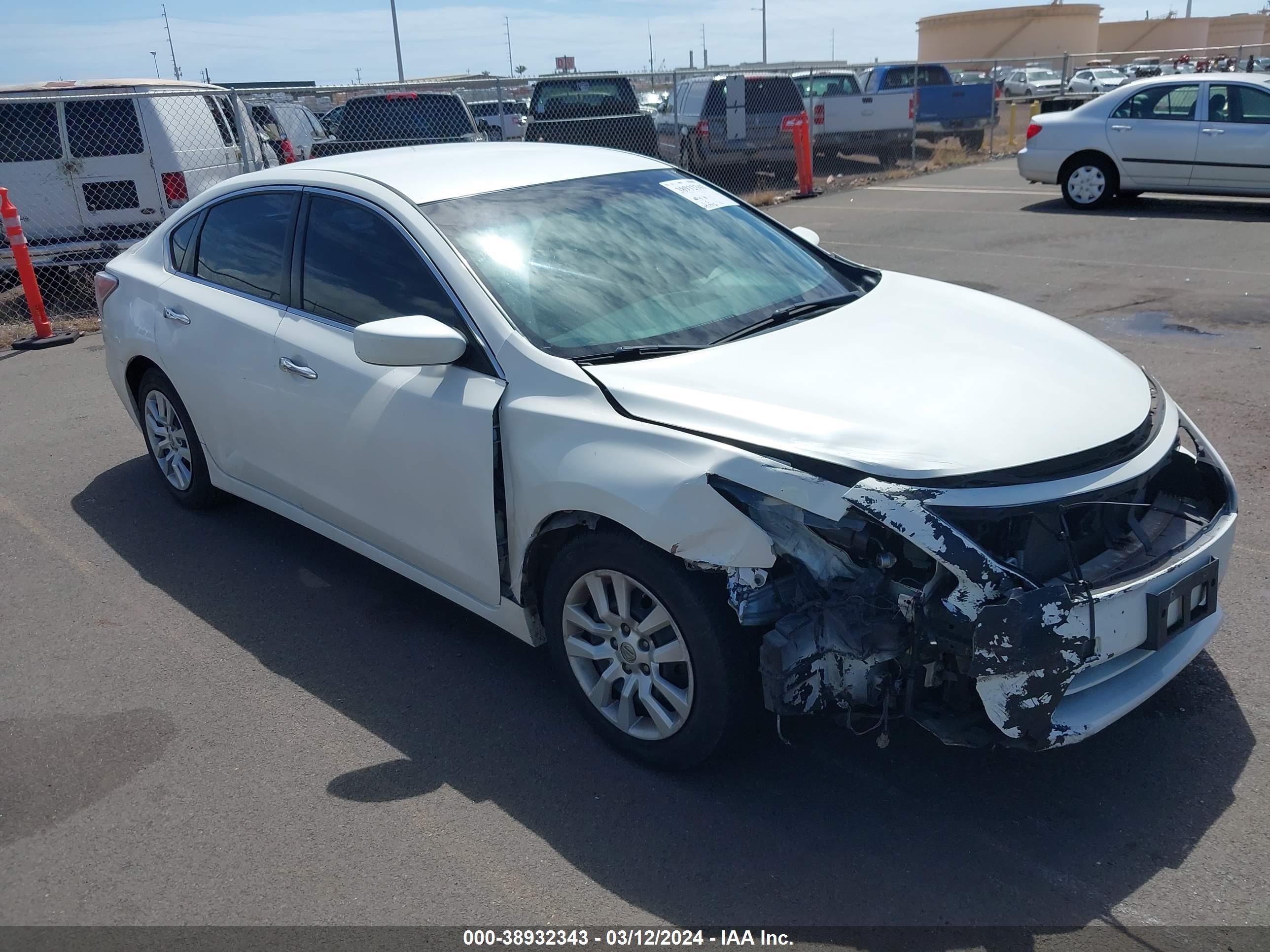 Photo 5 VIN: 1N4AL3AP1FC204845 - NISSAN ALTIMA 