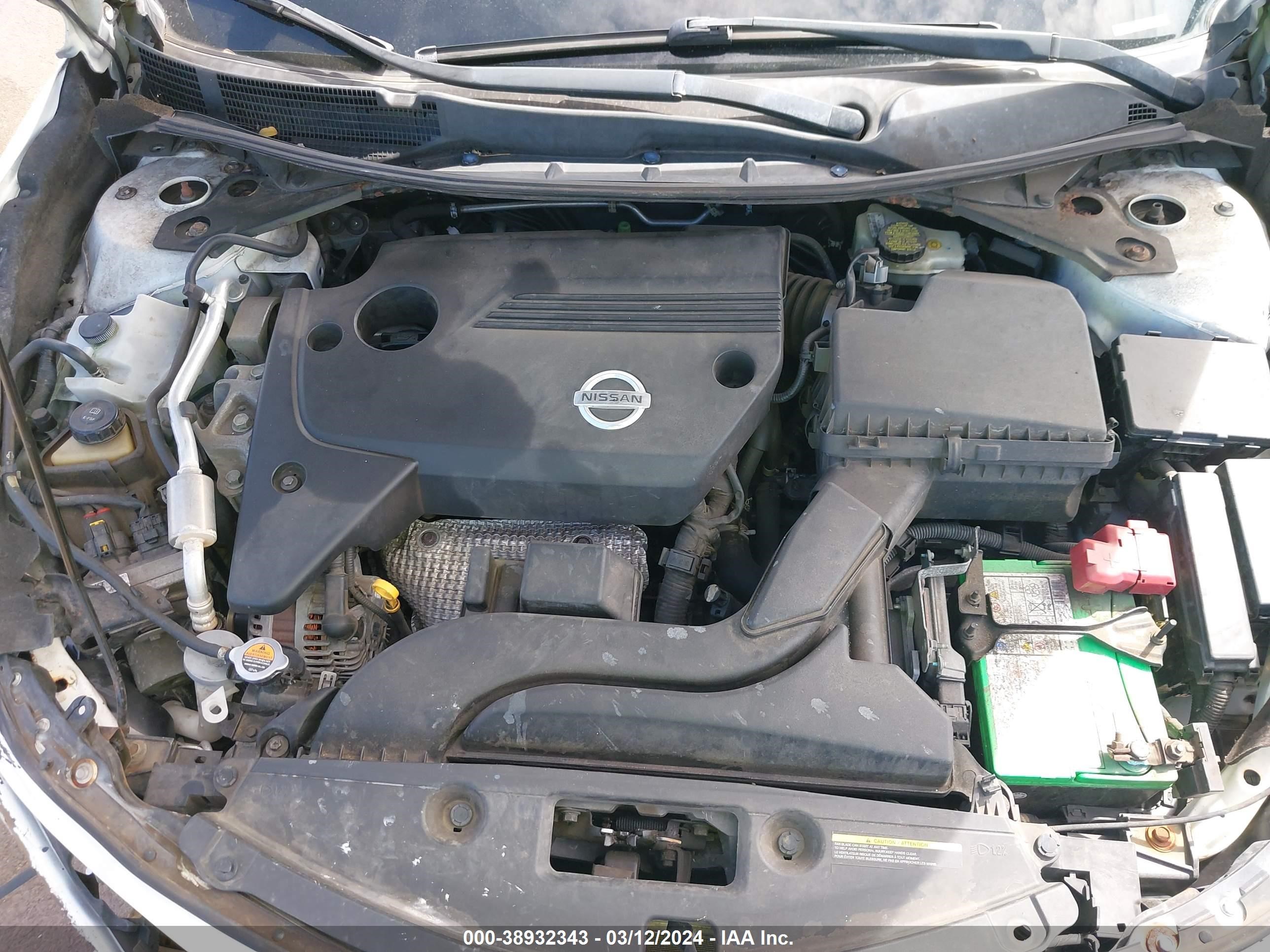 Photo 9 VIN: 1N4AL3AP1FC204845 - NISSAN ALTIMA 