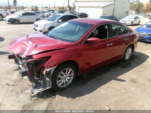 Photo 1 VIN: 1N4AL3AP1FC207387 - NISSAN ALTIMA 