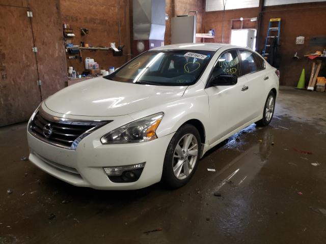 Photo 1 VIN: 1N4AL3AP1FC214114 - NISSAN ALTIMA 2.5 